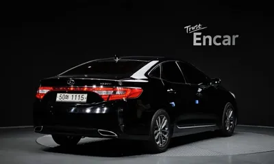 Hyundai Grandeur 2011, 167820 км, за 3900000 KRW