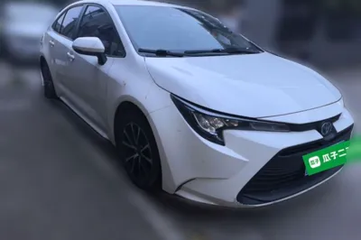 Toyota Levin 2023, 125200 км, за 59264.7 CNY - фото 3