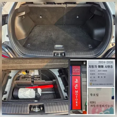 Hyundai Kona 2018, 163315 км, за 10300000 KRW - фото 20