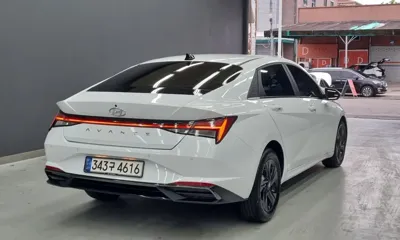 Hyundai Avante 2021, 36222 км, за 17990000 KRW - фото 2