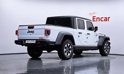 Jeep Gladiator 2021, 142325 км, за 33000000 KRW