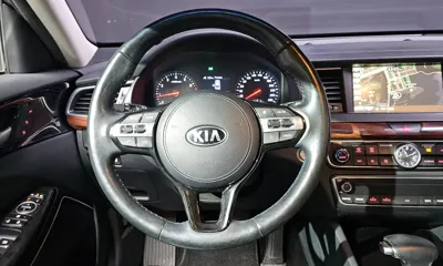 Kia K7 2016, 152703 км, за 6990000 KRW - фото 13