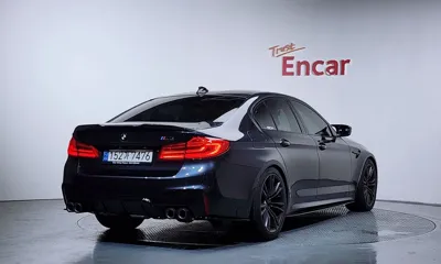 BMW M5 2020, 71385 км, за 88000000 KRW - фото 2