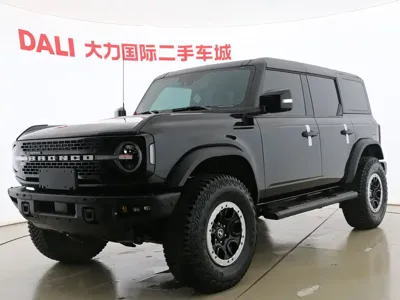 Ford Bronco · 2024 год
