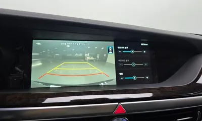 Genesis G90 2019, 128836 км, за 24990000 KRW - фото 15