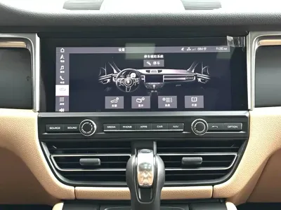 Porsche Macan 2019, 120000 км, за 145000 CNY - фото 18