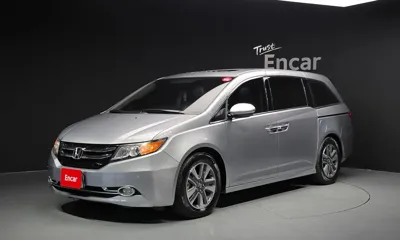 Honda Odyssey · 2016 год