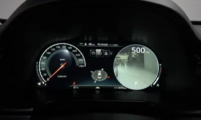 Kia K9 2019, 111470 км, за 21000000 KRW - фото 8