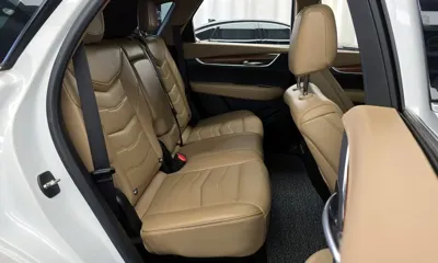 Cadillac XT5 2018, 89839 км, за 18900000 KRW - фото 11