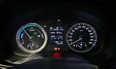Hyundai Grandeur 2019, 136527 км, за 14700000 KRW - фото 8