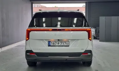 Kia Canival 2025, 22370 км, за 44600000 KRW - фото 4