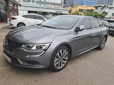 Renault-KoreaSamsung SM6 2016, 16390 км, за 8900000 KRW