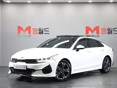 Kia K5 · 2020 год