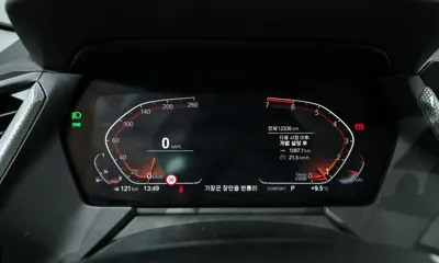 BMW 2-Series 2023, 12336 км, за 29500000 KRW - фото 8