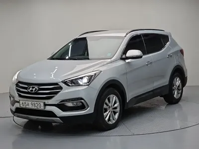 Hyundai Santafe · 2018 год