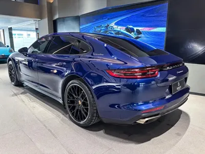 Porsche Panamera 2020, 68000 км, за 548000 CNY - фото 6