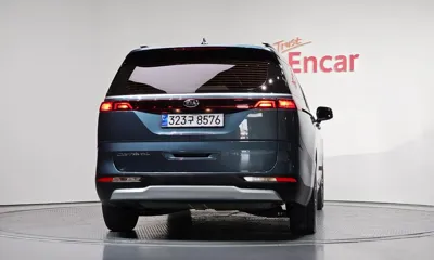 Kia Canival 2021, 44073 км, за 19990000 KRW