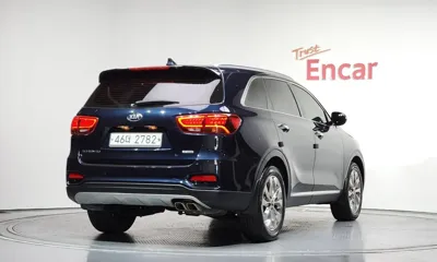 Kia Sorento 2019, 122850 км, за 17200000 KRW