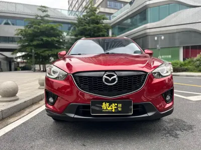 Mazda CX-5 2014, 140000 км, за 28800 CNY - фото 7
