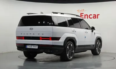 Hyundai Santafe 2025, 20146 км, за 40800000 KRW
