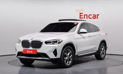 BMW X4 · 2022 год