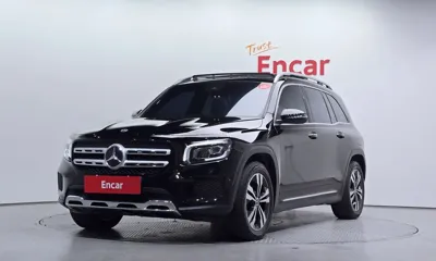 Mercedes-Benz GLB-Class · 2021 год