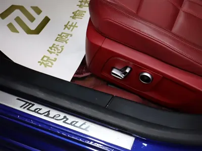 Maserati Ghibli 2024, 32000 км, за 418000 CNY - фото 11