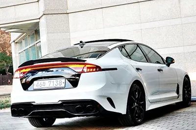 Kia Stinger 2018, 143880 км, за 16900000 KRW - фото 7