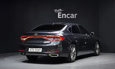 Hyundai Grandeur 2018, 103424 км, за 12500000 KRW