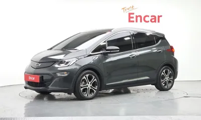 ChevroletGMDaewoo Bolt EV · 2019 год