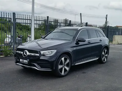 Mercedes-Benz GLC · 2022 год