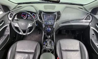 Hyundai Santafe 2013, 131666 км, за 8550000 KRW - фото 7