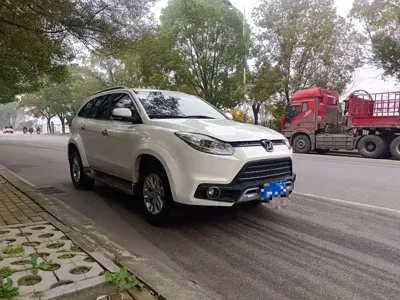 JMC Yusheng S350 2019, 80000 км, за 5266.28 USD