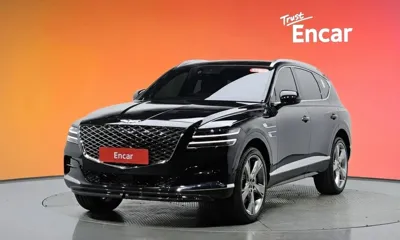 Genesis GV80 · 2023 год