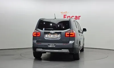 ChevroletGMDaewoo Orlando 2016, 151134 км, за 5190000 KRW