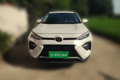 Toyota Wildlander 2020, 88500 км, за 96568.3 CNY - фото 8