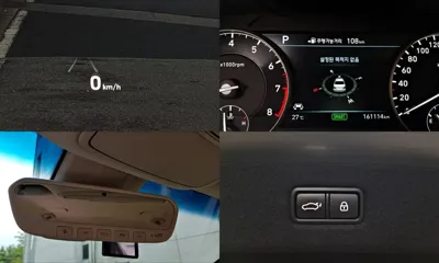 Genesis EQ900 2018, 161000 км, за 19700000 KRW - фото 19