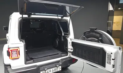 Jeep Wrangler 2019, 163004 км, за 26500000 KRW - фото 20