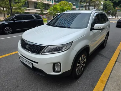 Kia Sorento · 2013 год