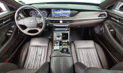 Genesis G90 2019, 163284 км, за 26990000 KRW - фото 7
