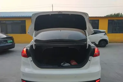 Ford Focus 2017, 65600 км, за 41168.5 CNY - фото 22
