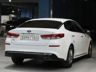 Kia K5 2019, 207591 км, за 7800000 KRW