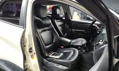 Renault-KoreaSamsung QM3 2015, 167023 км, за 3990000 KRW - фото 10
