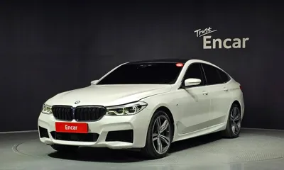 BMW Gran Turismo · 2019 год