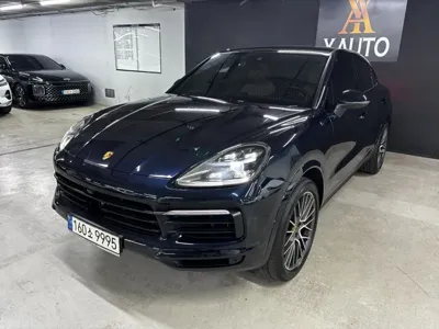 Porsche Cayenne 2021, 73000 км, за 77700000 KRW - фото 1