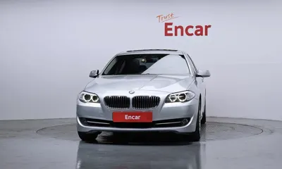 BMW 5-Series 2010, 74258 км, за 6800000 KRW - фото 3
