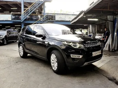 Land Rover Discovery Sport 2016, 129216 км, за 6900000 KRW