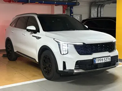 Kia Sorento 2024, 22000 км, за 20940000 KRW