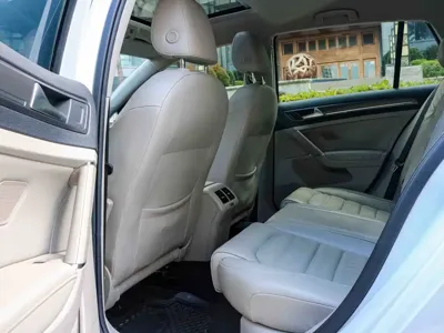 Volkswagen Golf 2014, 57000 км, за 45000 CNY - фото 10