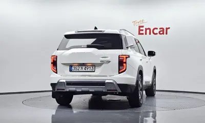 KG_Mobility_Ssangyong Torres 2023, 20557 км, за 23900000 KRW - фото 4